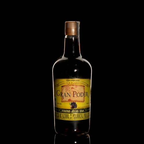 Vino Compuesto Quinado Gran Poder