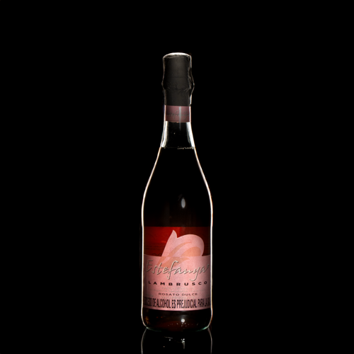 Vino Estefanya Rosato Dulce