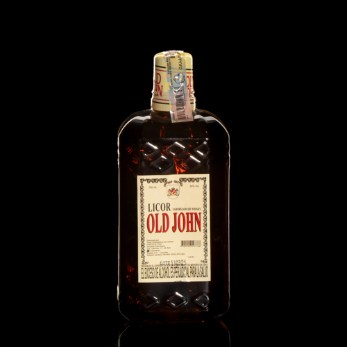 Licor de Whisky Old John