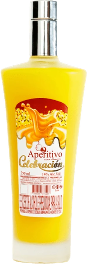 Aperitivo Maracuyá Celebración