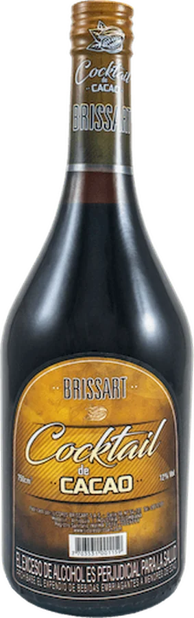 Cocktail de Cacao Brissart