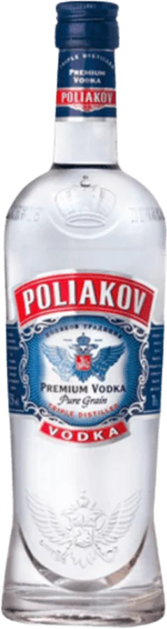 Vodka Poliakov